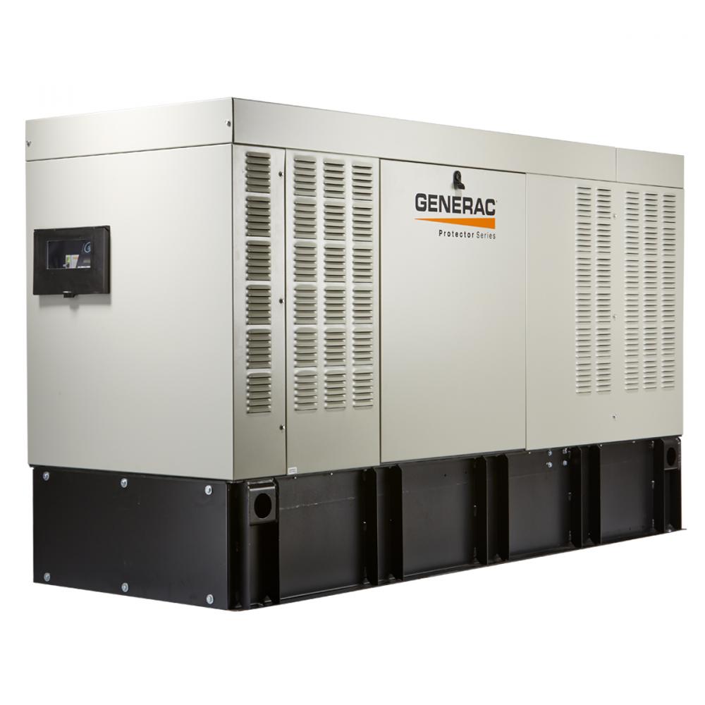 30kW Automatic Standby Diesel