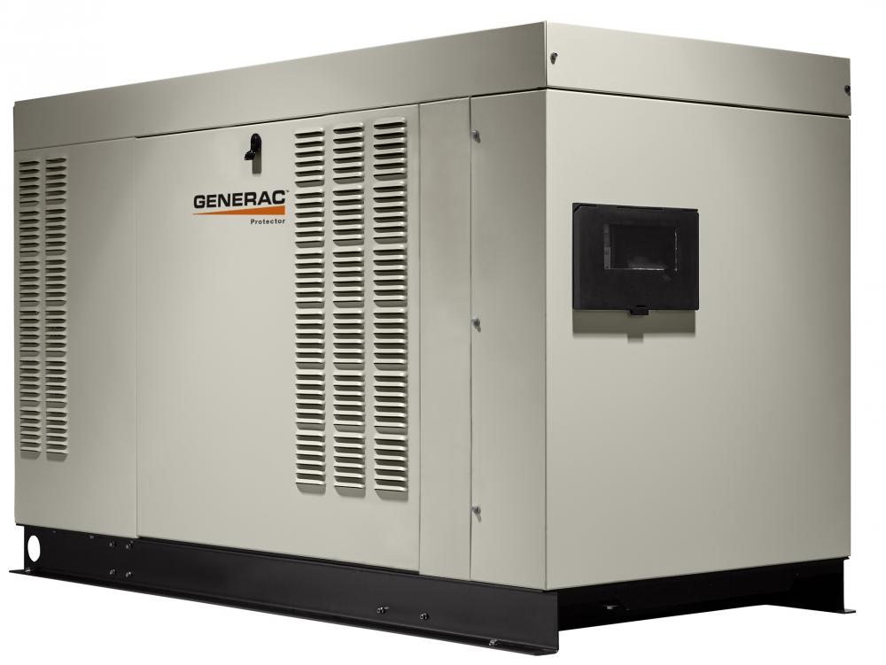 48 kW Standby Generator Catalyst