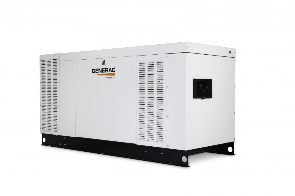 60kW Standby Generator 120/208 3Ø