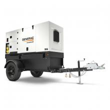 Generac Power Systems, Inc. MMG45IF4-STD3 - MMG45IF4 ISUZU T4 ENG - STD3 7310 CONFIG