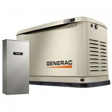 Generac Power Systems, Inc. 7179 - 10/9kW Standby Generator