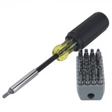 Klein Tools 32510 - Tamperproof Magnetic Bits, 32 Pc
