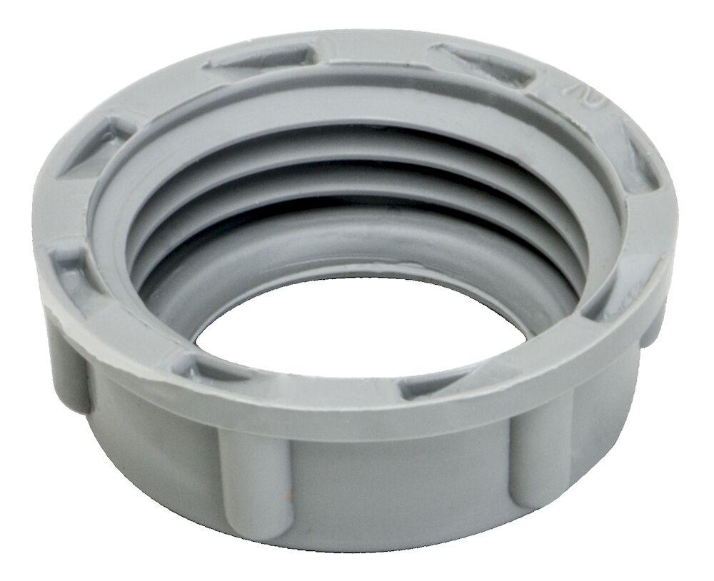 1/2&#34; PLASTIC BUSHING 100/1000-PK