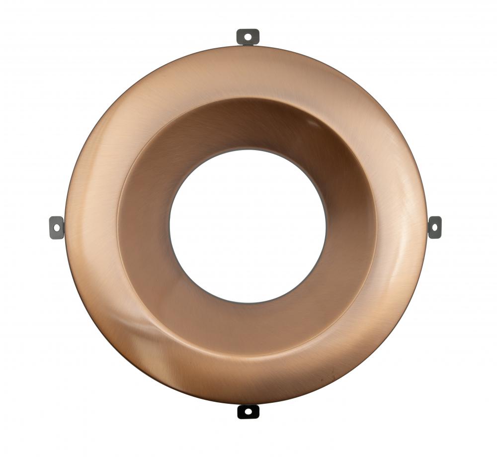 18PK 10&#34; CDL TRIM BRONZE-SMOOTH