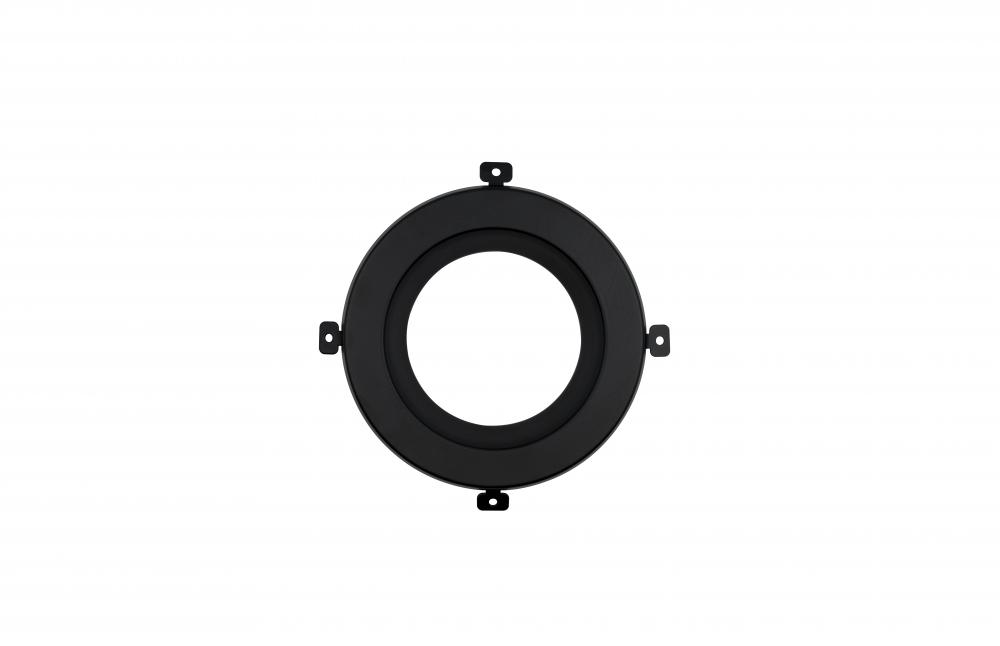 18PK 4&#34; CDL TRIM MATTE BLACK-SMOOTH