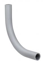 Southwire 1050TZ - 4" PVC 90DEG ELBOW PLAIN END 10-PK