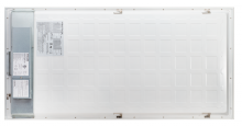 Southwire PL24-40W-40K-D-EM - 1PK 2x4 40W FLAT PANEL 4000K-EM BACKUP