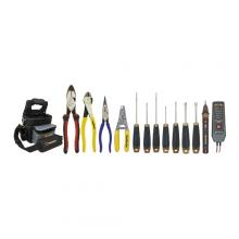 Southwire 65187640 - 14PKIT, 14 PIECE TOOL KIT