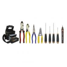 Southwire 65187840 - 10PKIT, 10 PIECE TOOL KIT