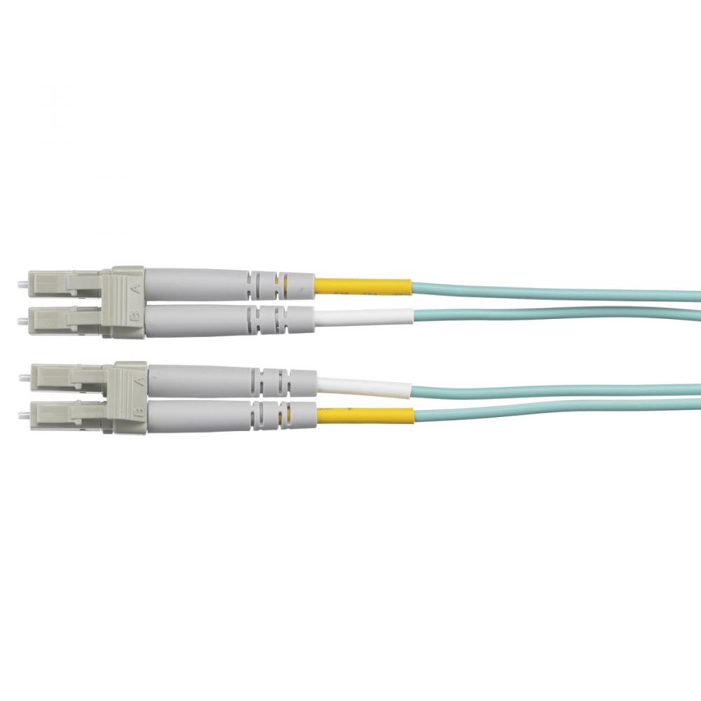 FIBER, P-CORD,PL,OM3,DUP,LC-LC,10M