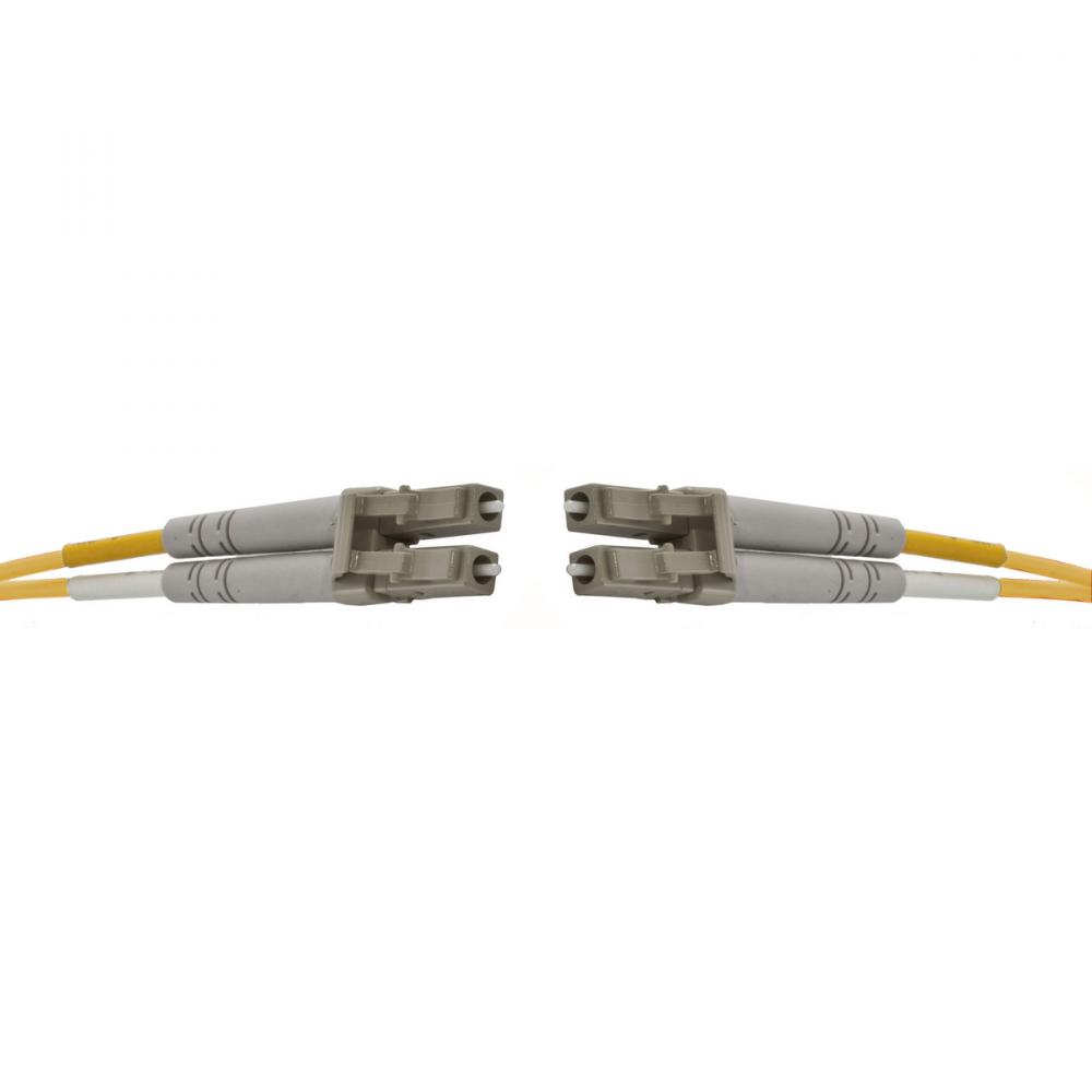 FIBER, P-CORD,PL,SM,DUP,LC-LC,2M