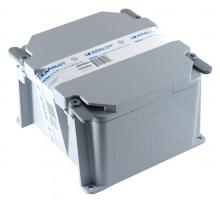 Multi Fittings Corp 078249 - 8"x8"x7" PVC JUNCTION BOX KRALOY