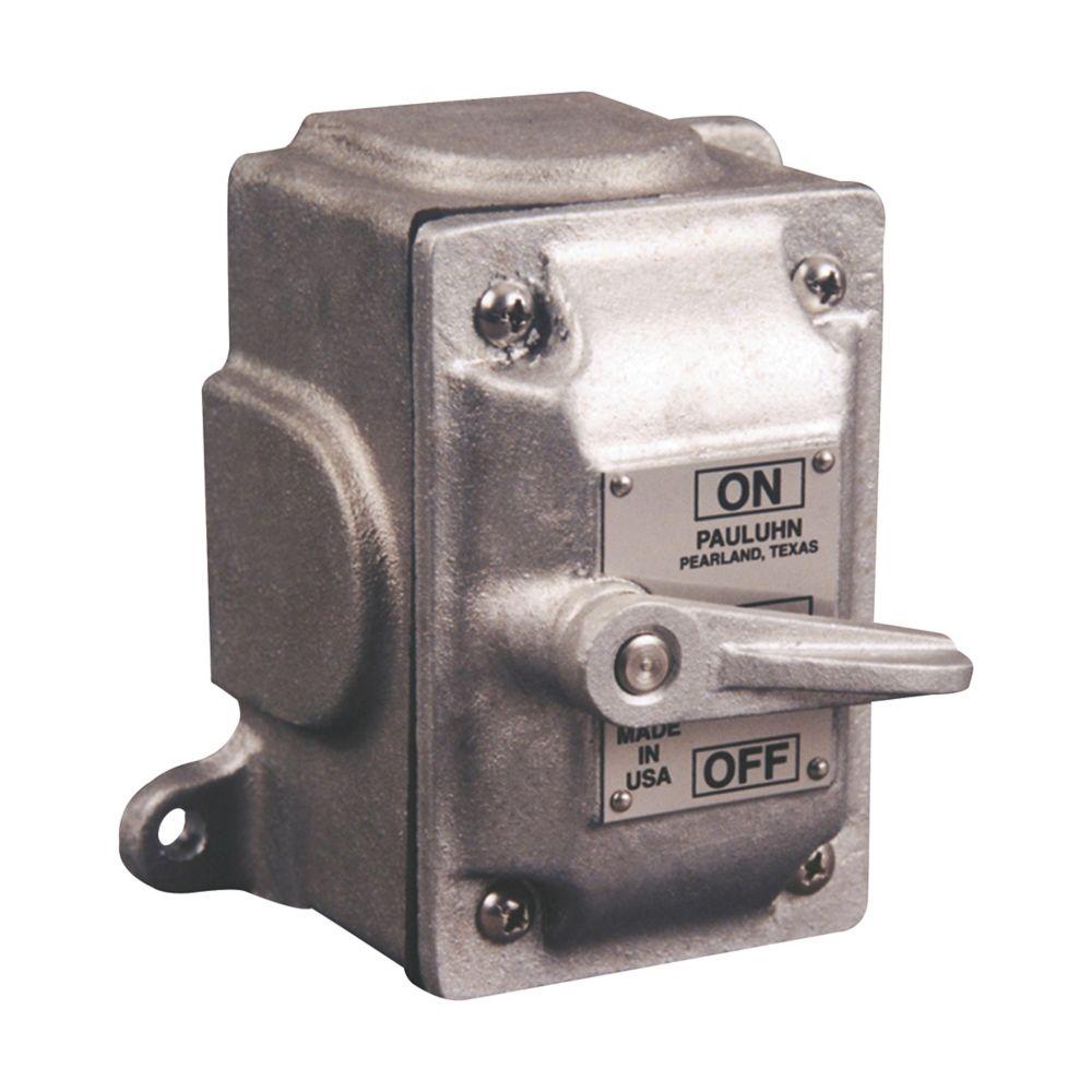 DP 15A 277V SWITCH