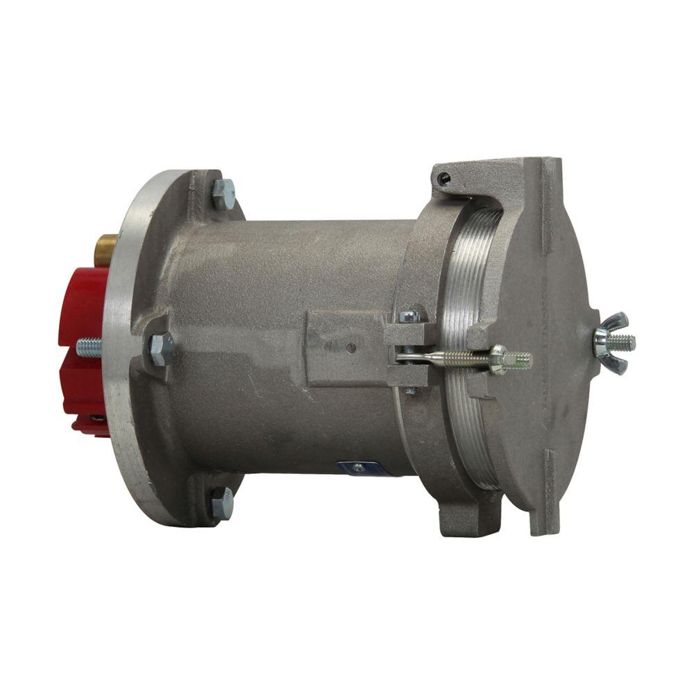 200A 4W4P ARK RCPT HOUS SPDR .75 CON REV