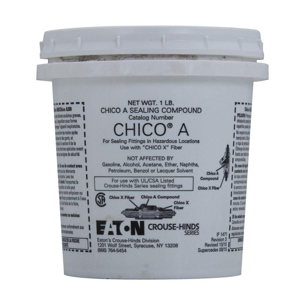 CHICO A SEALING COMPOUND 1 LB