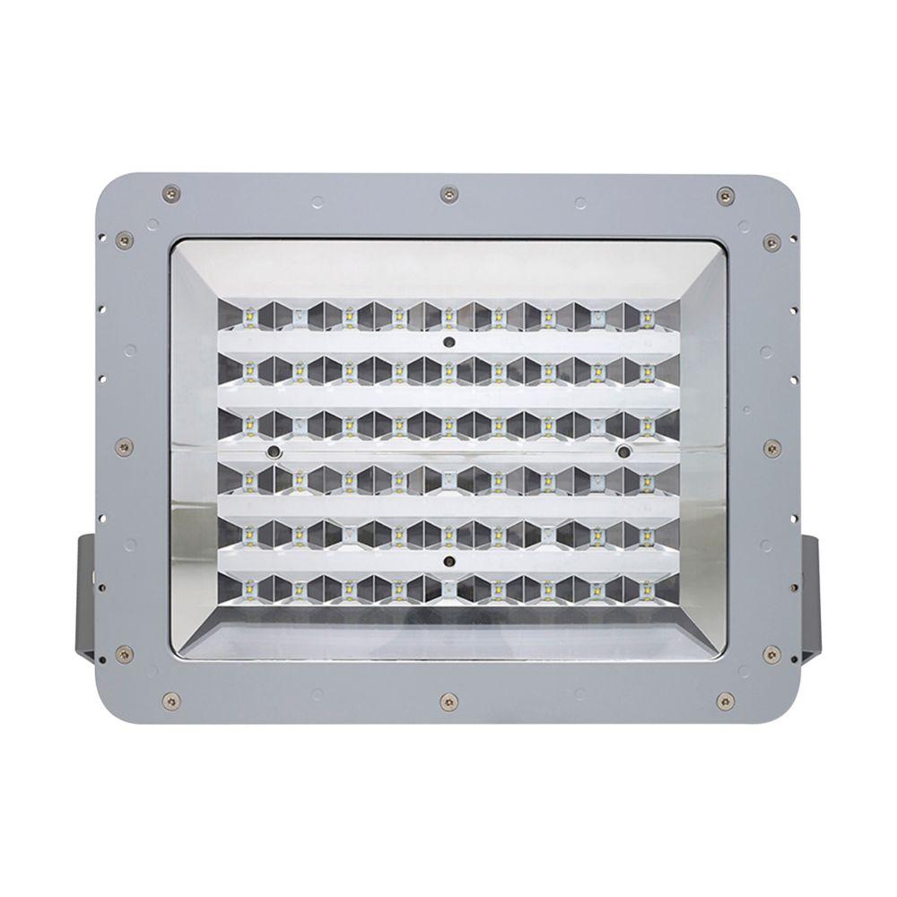 20K LED FLOOD COOL GLASS LENS 347-480 VAC