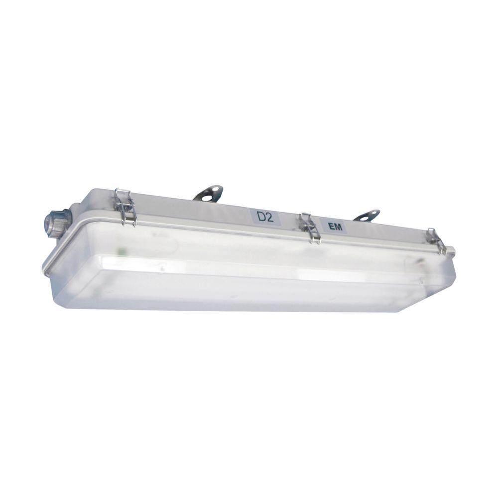 LINFLUOR 2X54 WATT T5 HO W/ LAMP