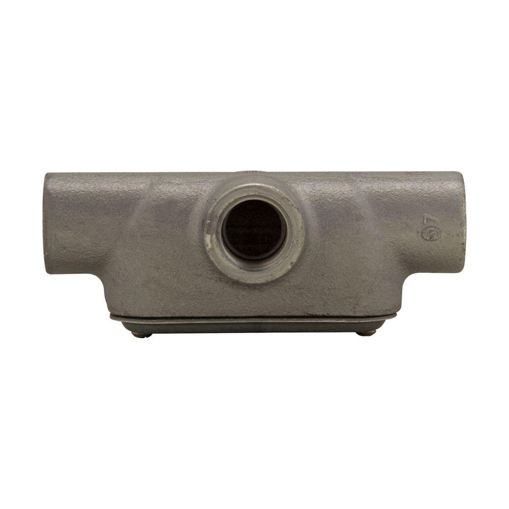 3/4 T FORM 7 CNDT OUTLET BODY CVR/GASK