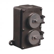 Eaton Crouse-Hinds 2584A-125-C2 - WT 2 RECEPTACLE 20A 3W2P