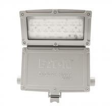 Eaton Crouse-Hinds WPMV5L-UNV1-S903D - NON-HAZ LED WALLPACK 5000 LUMENS POLYCARB