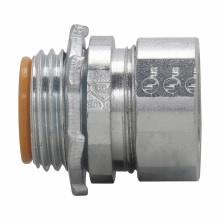 Eaton Crouse-Hinds 1656US - 2 1/2 EMT CMP CONN INSULATED USA