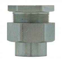 Eaton Crouse-Hinds UNF205 SA - 3/4 NPT FEMALE AL UNF UNION