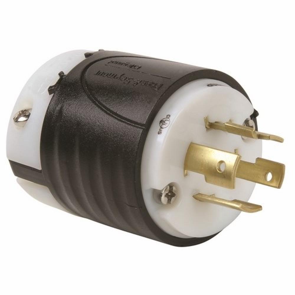 TURNLOK PLUG 4WIRE 20A 3-PH 480V