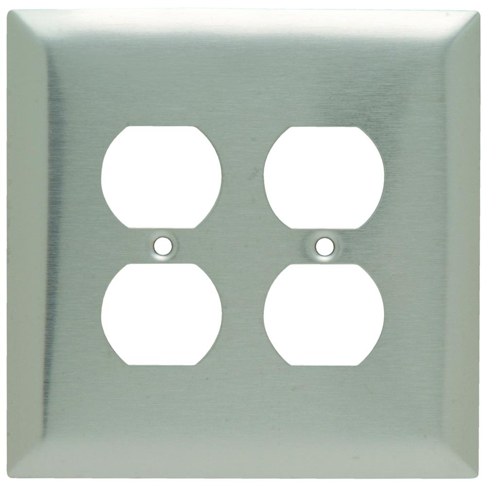 SMOOTH 302SS 2G 2 DUPLEX JUMBO