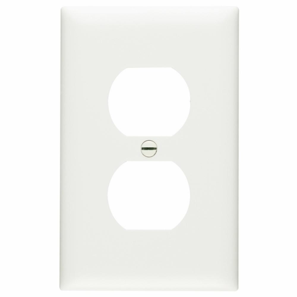 TRADEMASTER WP 1G 1 DUPLEX WHITE