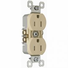 Legrand-Pass & Seymour 3232TRI - TR DUP REC 15A/125V I