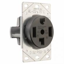 Legrand-Pass & Seymour 3864 - STRAIGHT BLADE RECEP 30A 125/250V 3P 4W