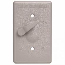 Legrand-Pass & Seymour CA1GL - WP 1G VERT SWITCH COVER W/ HANDLE