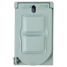 Legrand-Pass & Seymour CA1G - WP IG VERT TOGGLE COVER