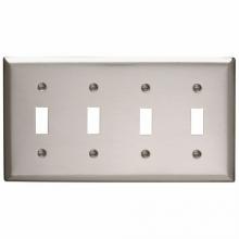 Legrand-Pass & Seymour SS4 - SMOOTH 302SS 4G TOGGLE