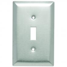 Legrand-Pass & Seymour SSJ1 - SMOOTH 302SS 1G 1 TOGGLE JR