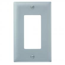 Legrand-Pass & Seymour TP26GRY - TRADEMASTER WP 1G 1 DECOR GRY