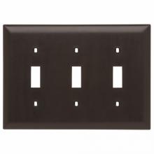 Legrand-Pass & Seymour TP3 - TRADEMASTER PLATE 3G 3 TOG BR