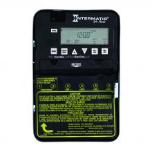 Intermatic ET1125C - 24-Hour 2-Circuit Electronic Control, 120-277 VA