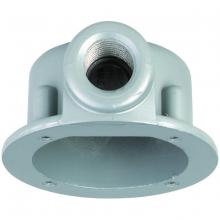 Killark, a Hubbell affiliate VGH-1 - SPLICE BX CEILING MT 1/2" HUB W/ 1 HOLE