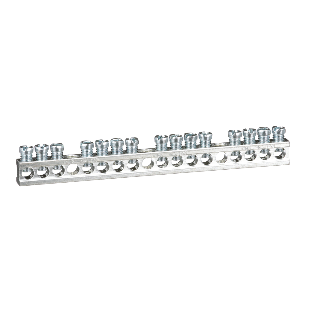 Load center accessory, QO/Homeline, ground bar k