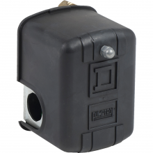 Schneider Electric 9013FHG42J59X - Square D Pumptrol, air compressor switch 9013FH,
