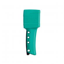 Brady 170377 - Cable Lockout without Cable - Green