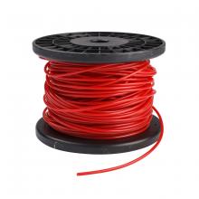 Brady 170379 - Lockout Cable Nylon Red 164 ft