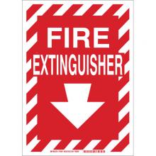 Brady 73661 - FIRE EXTINGUISHER