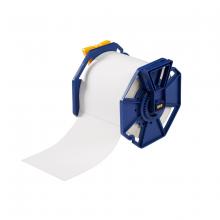Brady J-262-2595 - J7300 Lbls Vinyl 6.10"H x 4.13"W 250/RL
