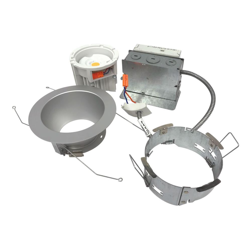 HC HSG LED 4IN RET 750LM UNV 0-10V