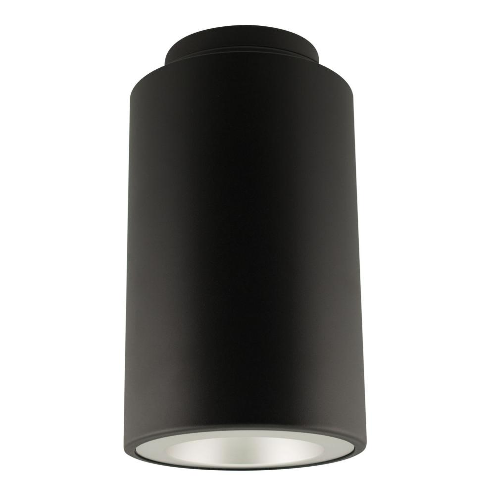 HC CYL LED 4IN CM 500LM UNV 0-10V WH