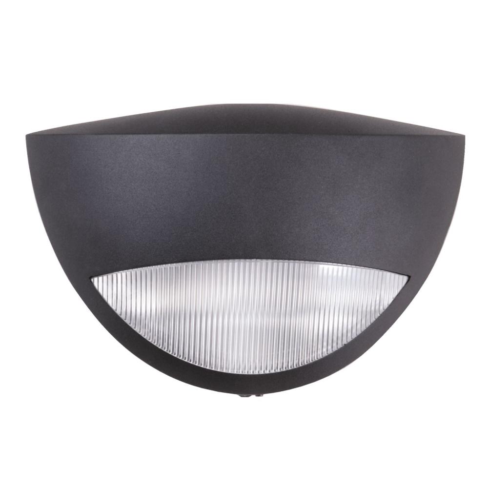 ARCH EMERGENCY LIGHT, 4600K, BLACK, SD