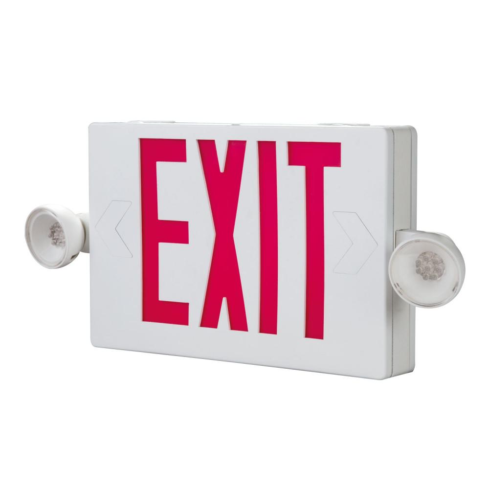 ALL PRO COMBO WITH RED EXIT