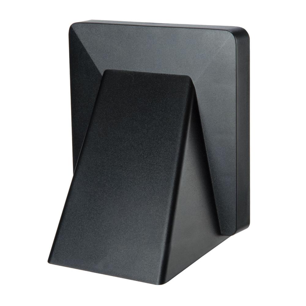 REC ARCH EM COVER 3 BLACK